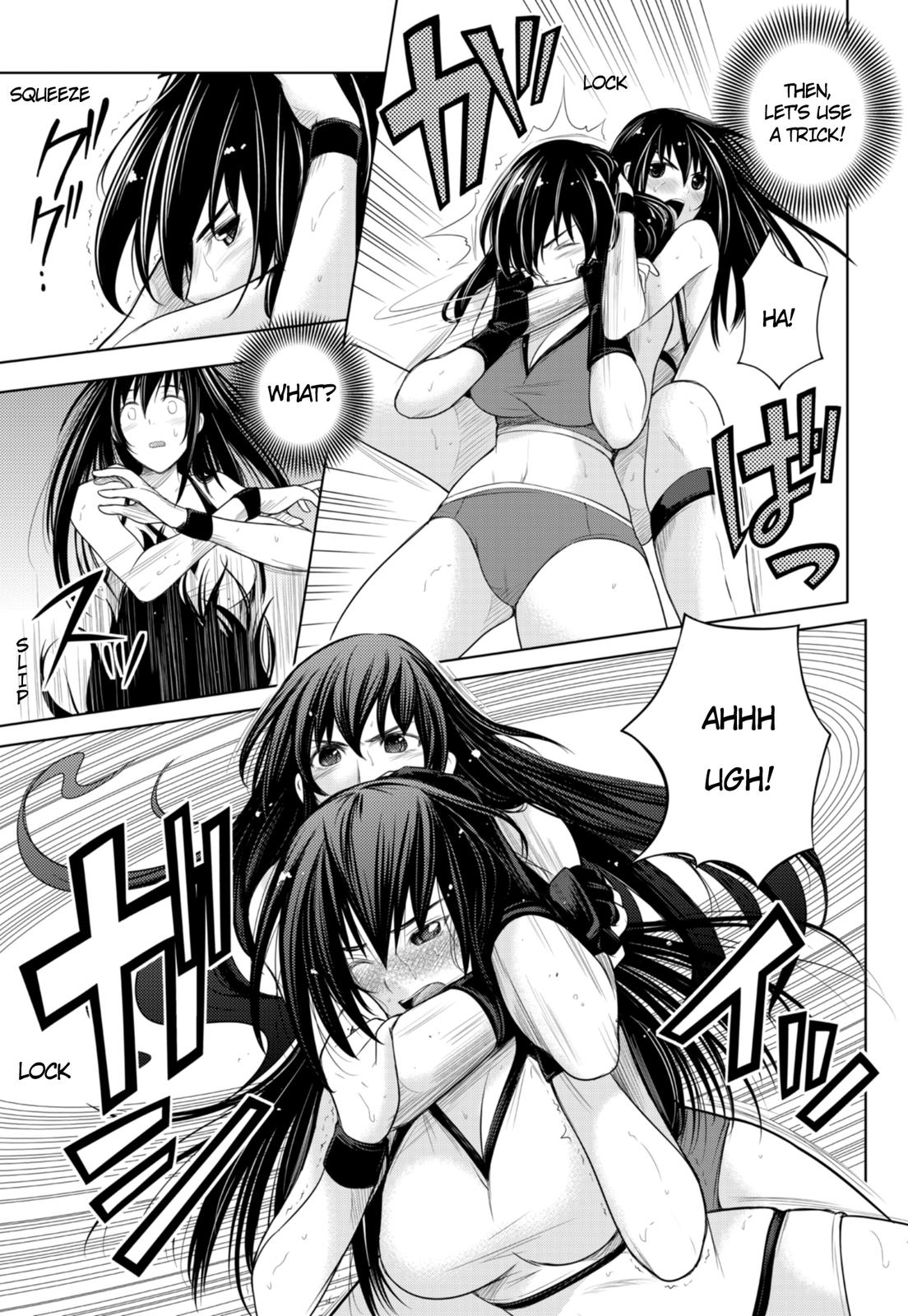 Sekai de Ichiban Tsuyokunaritai! Chapter 6 page 9 - Chapter 6: Sparring