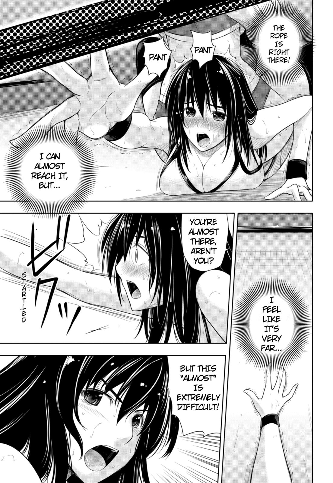 Sekai de Ichiban Tsuyokunaritai! Chapter 7 page 14 - Chapter 7: Fainting in Agony!