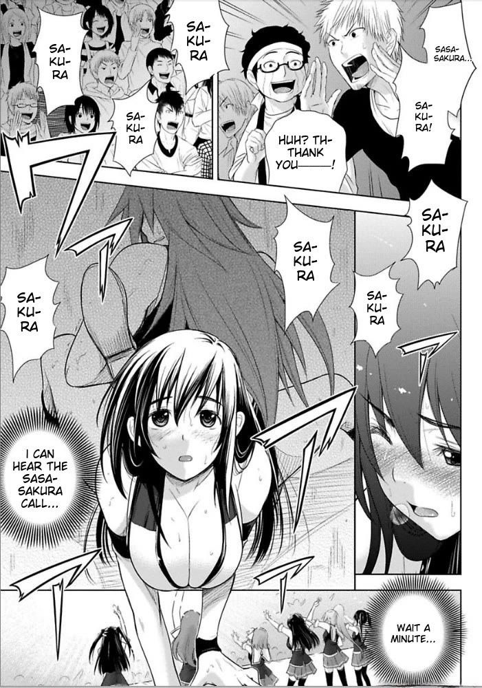 Sekai de Ichiban Tsuyokunaritai! Chapter 8 page 13 - Chapter 8: The True Nature Of Wrestling