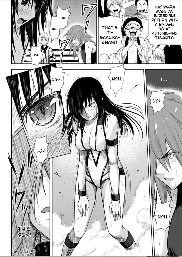 Sekai de Ichiban Tsuyokunaritai! Chapter 8 page 24 - Chapter 8: The True Nature Of Wrestling