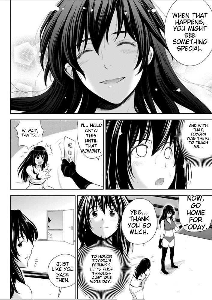 Sekai de Ichiban Tsuyokunaritai! Chapter 8 page 5 - Chapter 8: The True Nature Of Wrestling