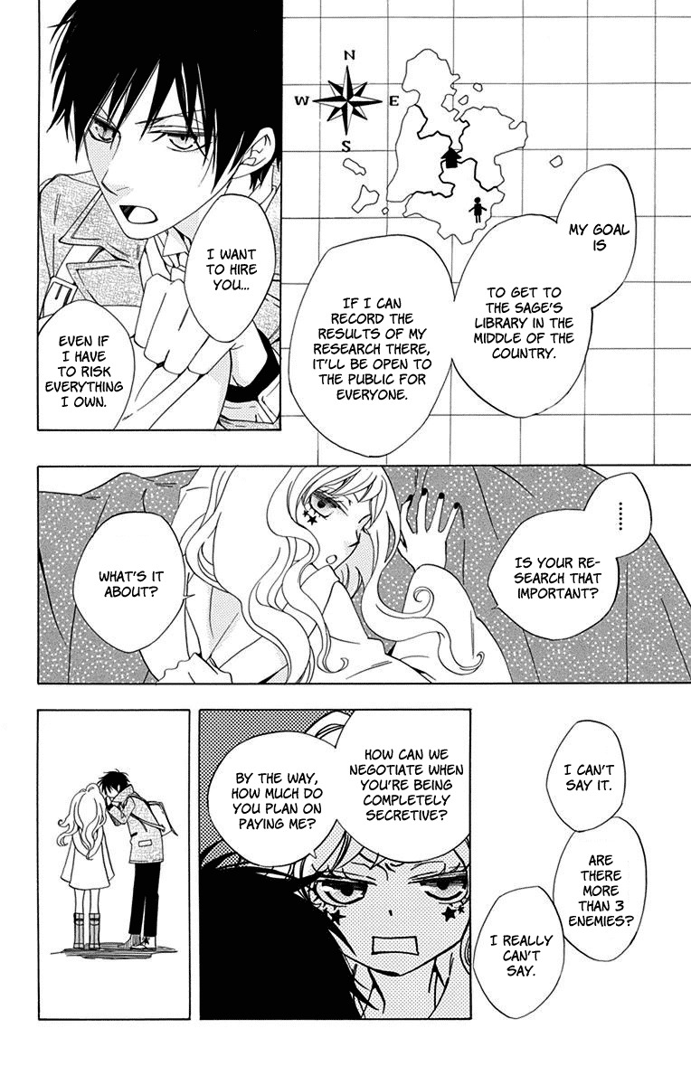 Sekai de Ichiban Warui Majo Chapter 1 page 20 - Chapter 1