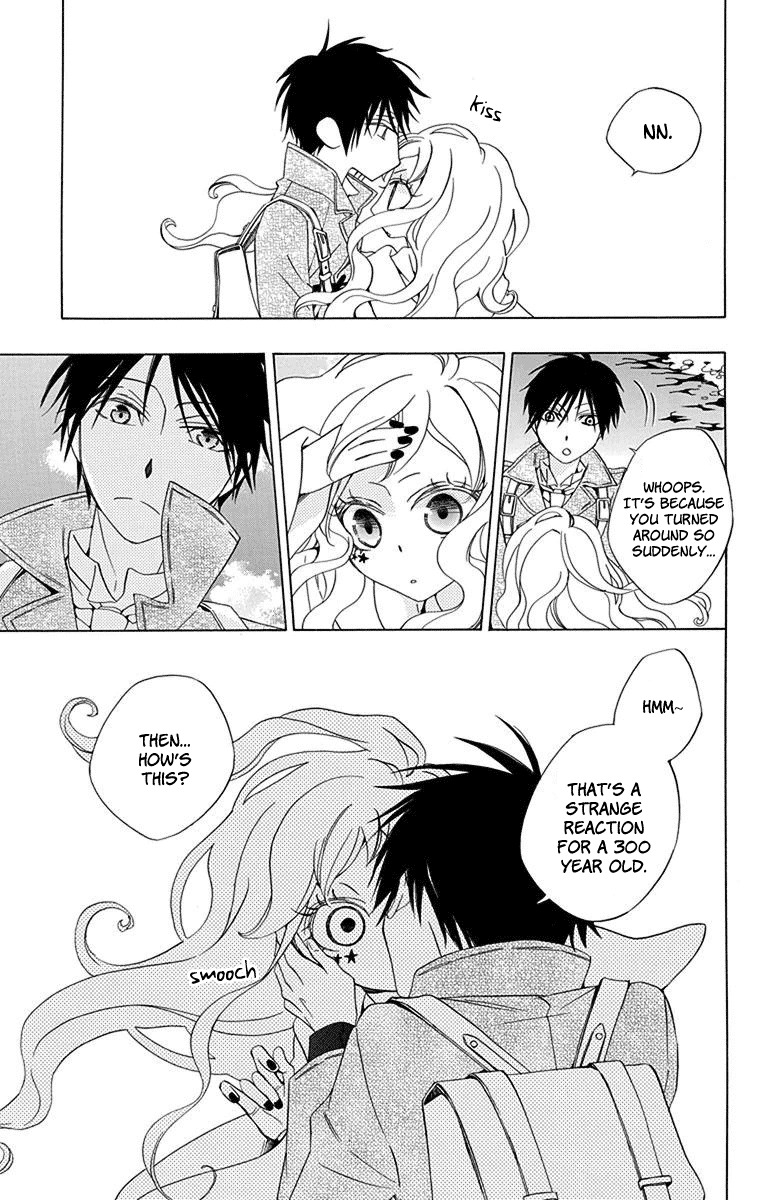 Sekai de Ichiban Warui Majo Chapter 1 page 25 - Chapter 1