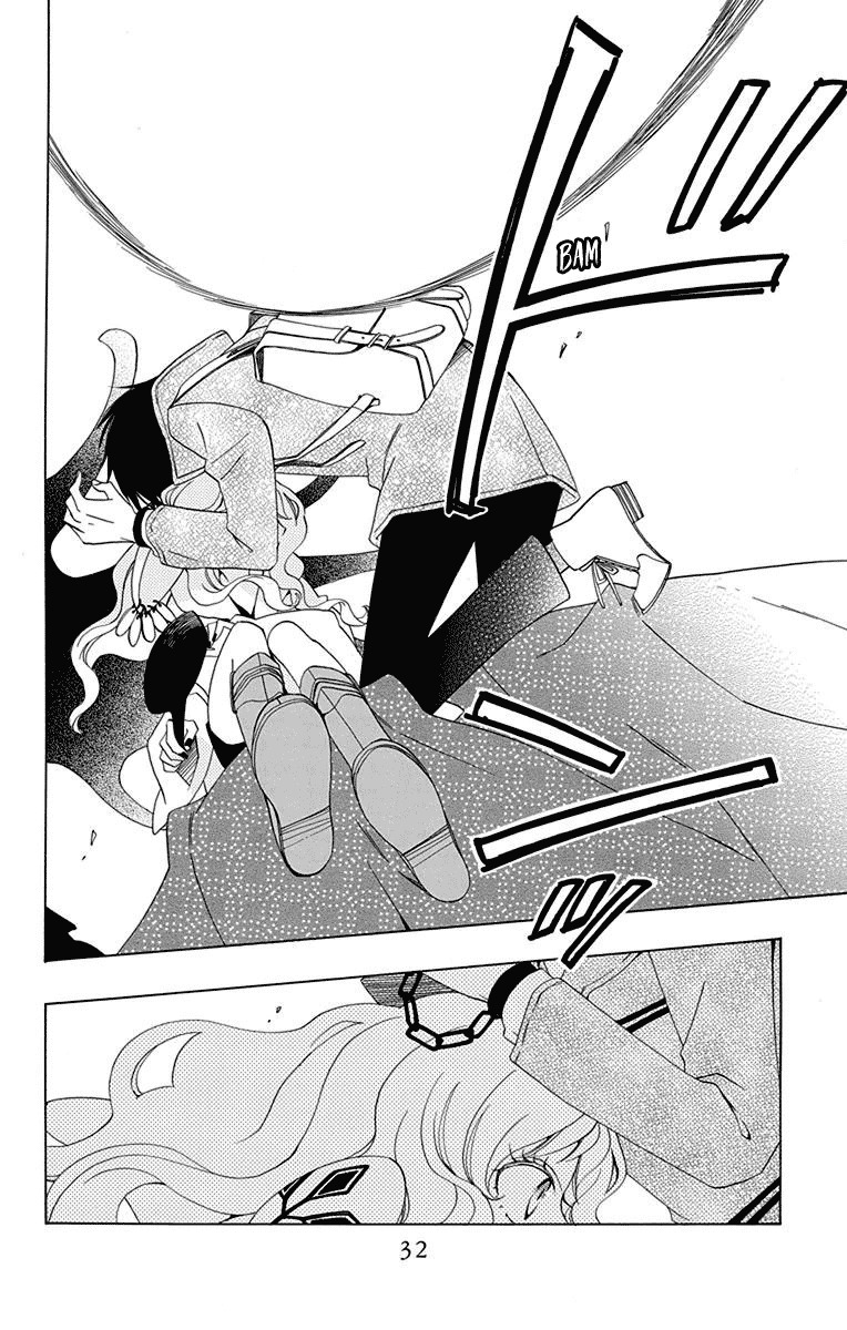 Sekai de Ichiban Warui Majo Chapter 1 page 30 - Chapter 1