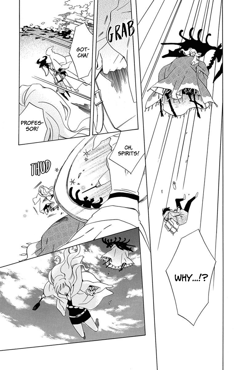 Sekai de Ichiban Warui Majo Chapter 1 page 31 - Chapter 1