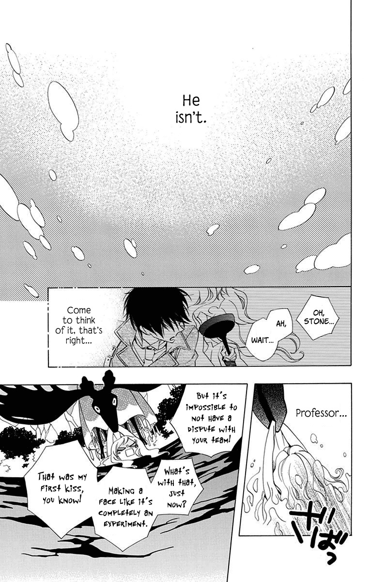 Sekai de Ichiban Warui Majo Chapter 1 page 33 - Chapter 1