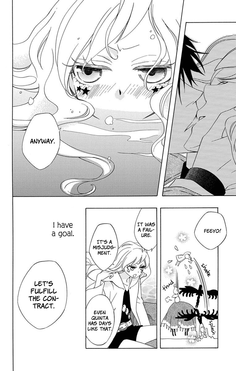 Sekai de Ichiban Warui Majo Chapter 1 page 34 - Chapter 1