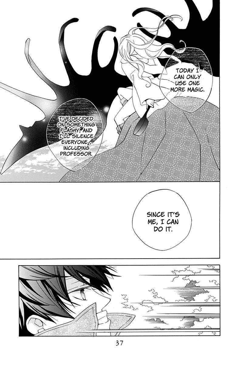Sekai de Ichiban Warui Majo Chapter 1 page 35 - Chapter 1