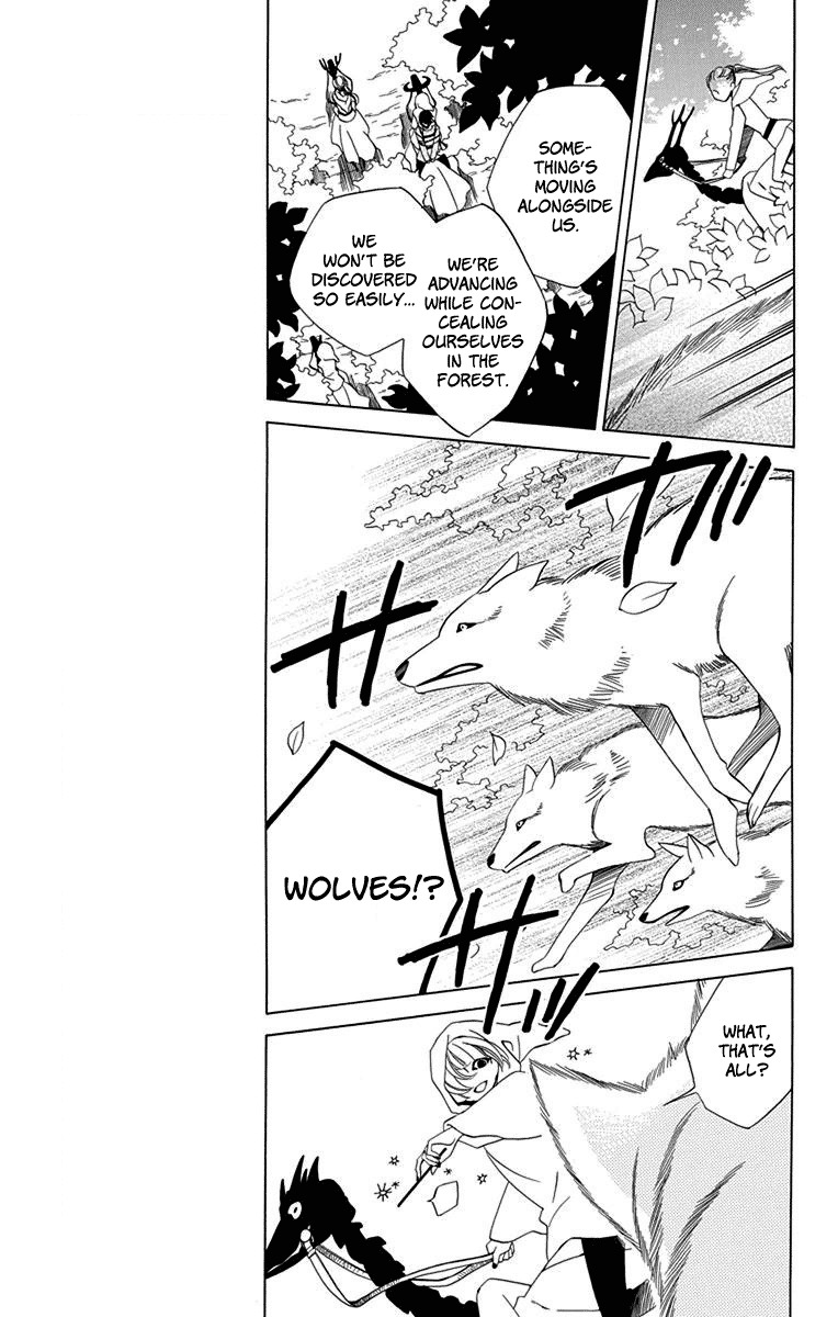 Sekai de Ichiban Warui Majo Chapter 1 page 37 - Chapter 1