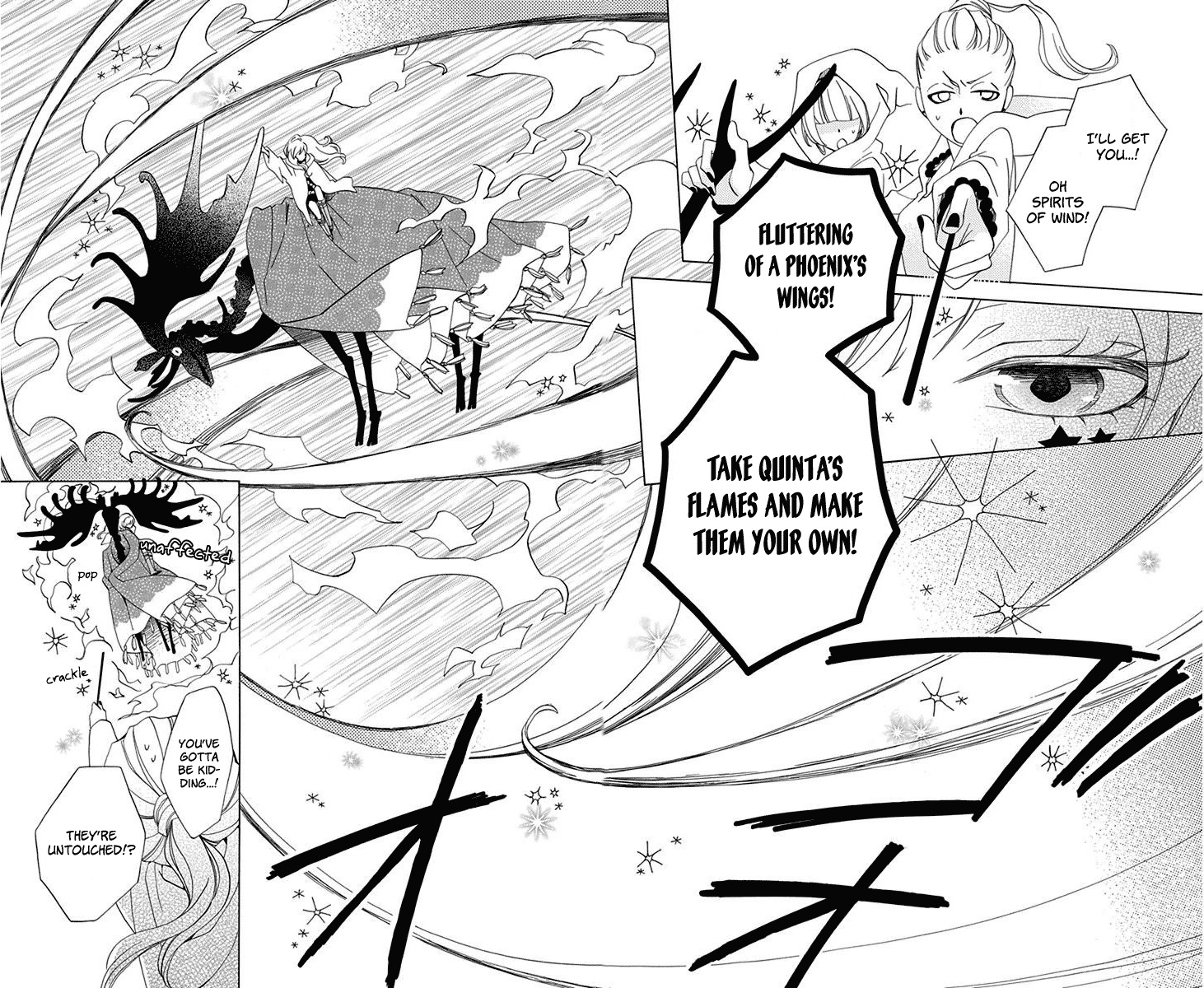 Sekai de Ichiban Warui Majo Chapter 1 page 42 - Chapter 1