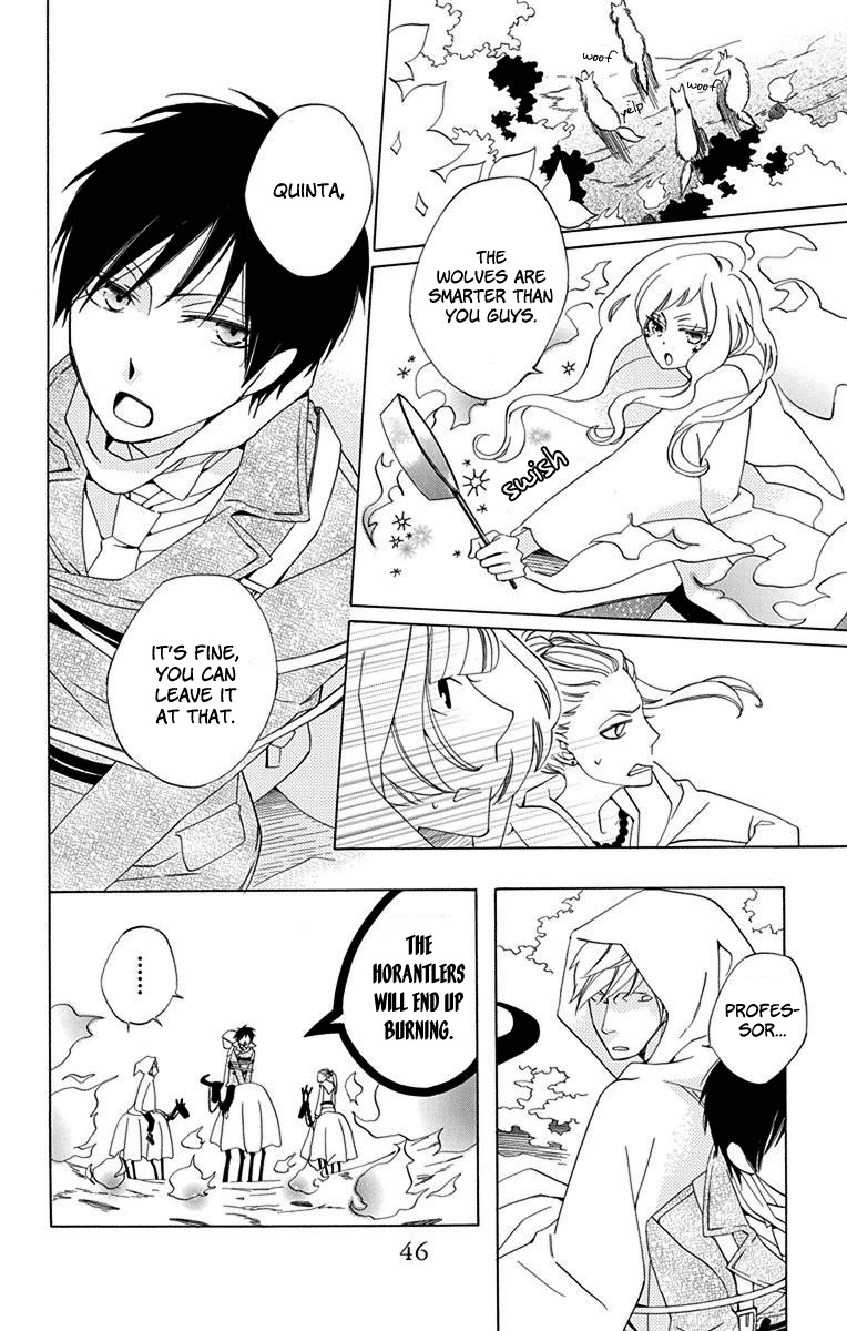 Sekai de Ichiban Warui Majo Chapter 1 page 43 - Chapter 1