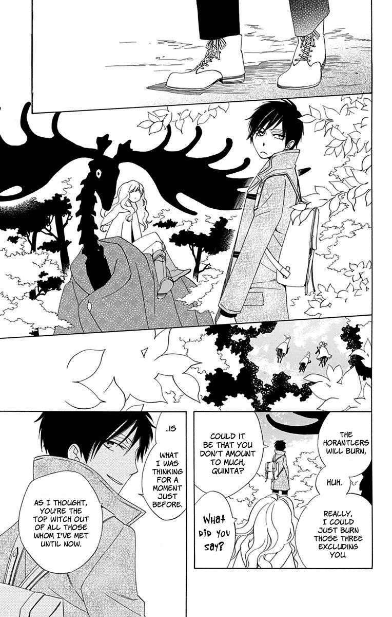 Sekai de Ichiban Warui Majo Chapter 1 page 44 - Chapter 1