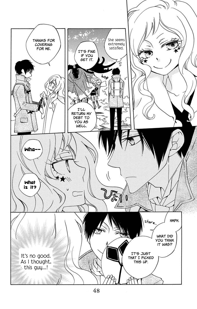Sekai de Ichiban Warui Majo Chapter 1 page 45 - Chapter 1