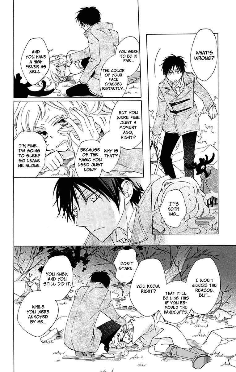 Sekai de Ichiban Warui Majo Chapter 1 page 49 - Chapter 1