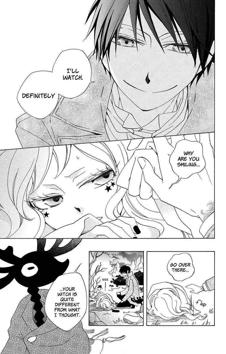 Sekai de Ichiban Warui Majo Chapter 1 page 50 - Chapter 1