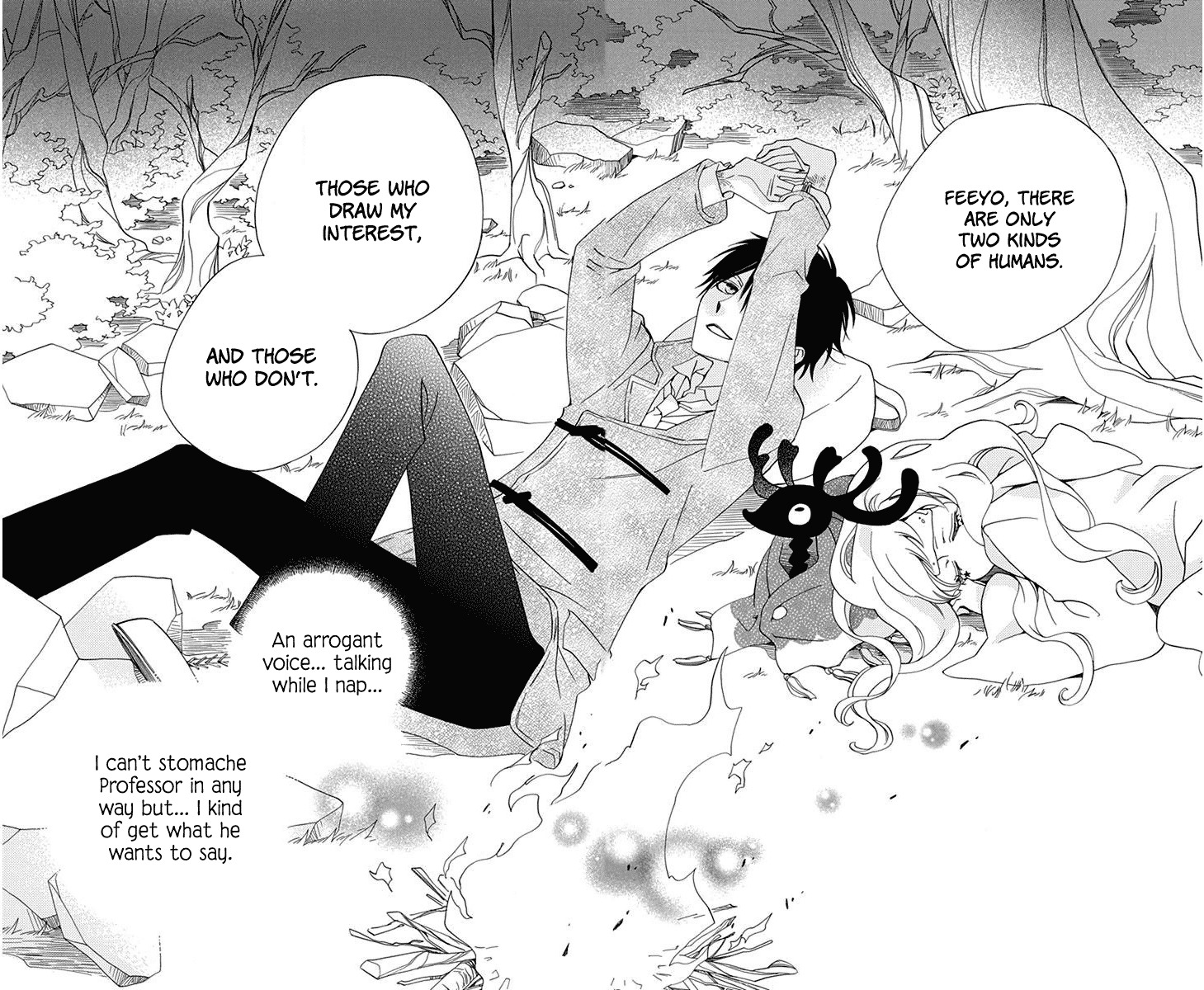 Sekai de Ichiban Warui Majo Chapter 1 page 51 - Chapter 1