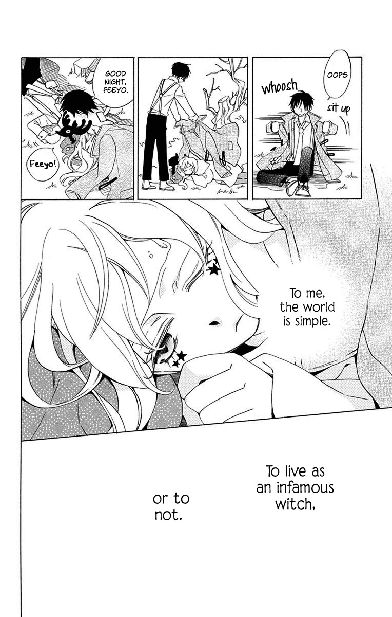 Sekai de Ichiban Warui Majo Chapter 1 page 52 - Chapter 1