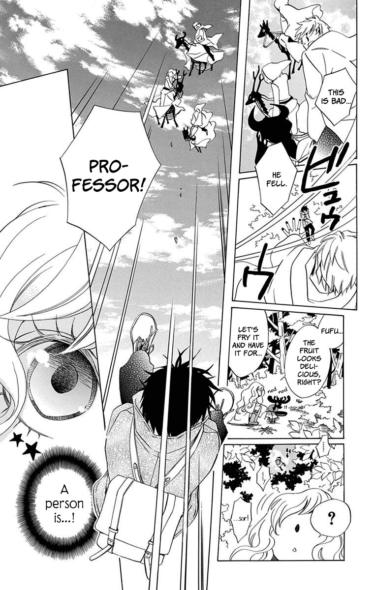 Sekai de Ichiban Warui Majo Chapter 1 page 7 - Chapter 1