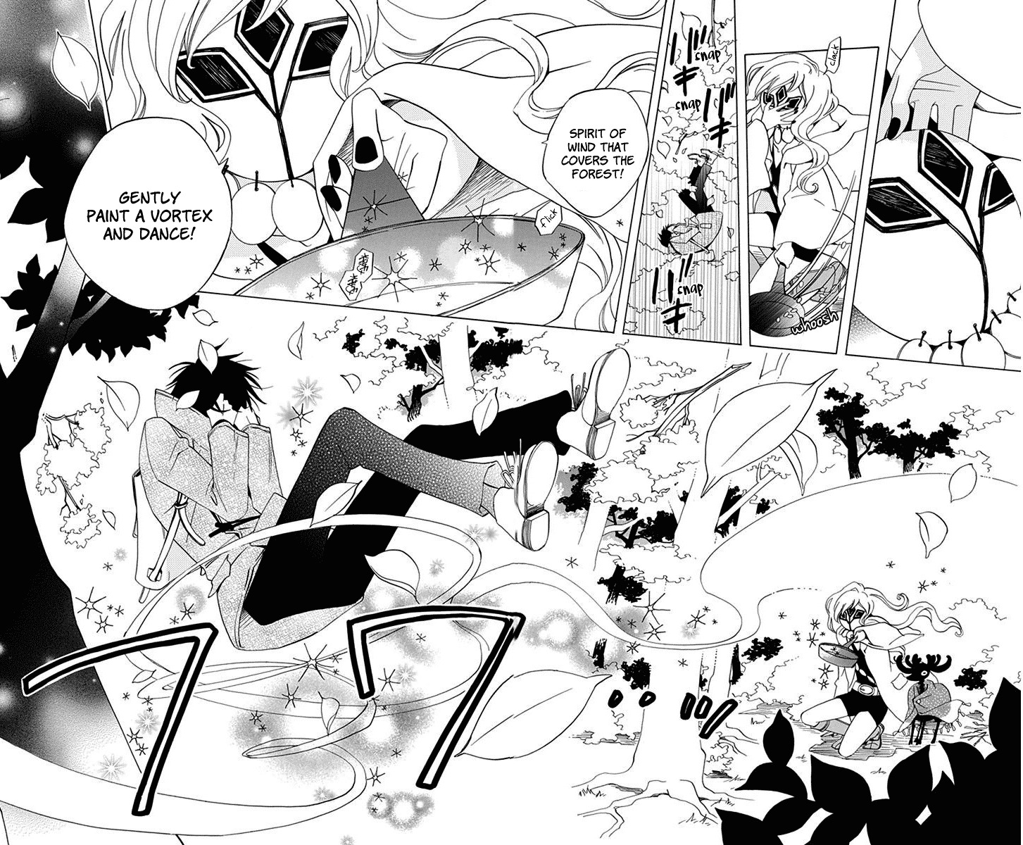 Sekai de Ichiban Warui Majo Chapter 1 page 8 - Chapter 1