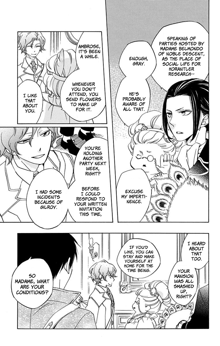 Sekai de Ichiban Warui Majo Chapter 10 page 10 - Chapter 10