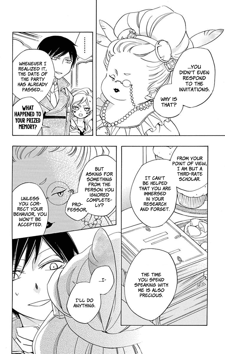 Sekai de Ichiban Warui Majo Chapter 10 page 11 - Chapter 10
