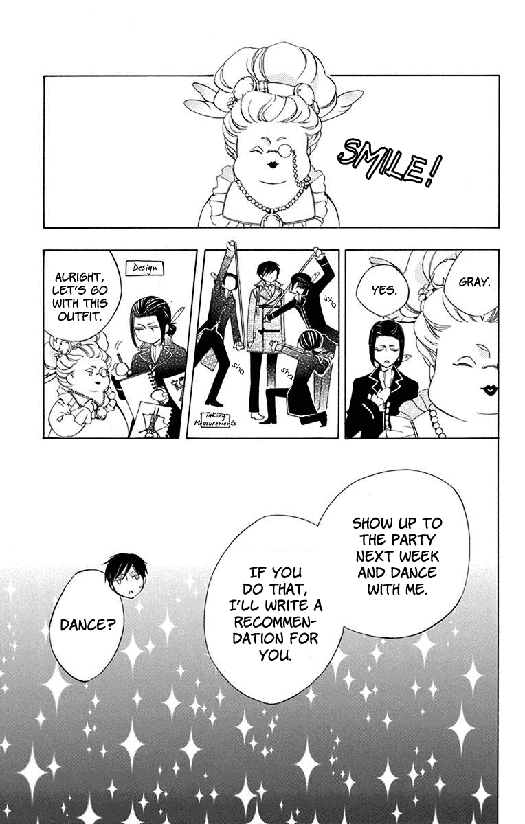 Sekai de Ichiban Warui Majo Chapter 10 page 12 - Chapter 10