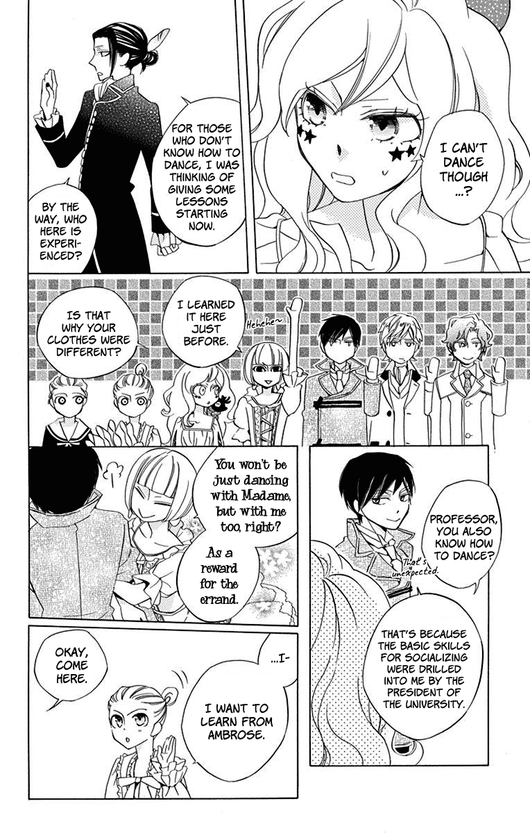 Sekai de Ichiban Warui Majo Chapter 10 page 15 - Chapter 10