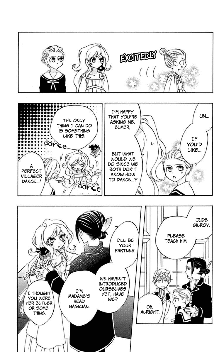 Sekai de Ichiban Warui Majo Chapter 10 page 16 - Chapter 10