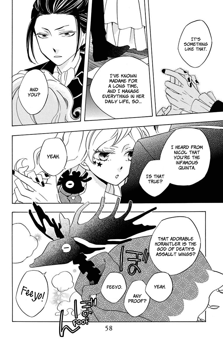 Sekai de Ichiban Warui Majo Chapter 10 page 17 - Chapter 10