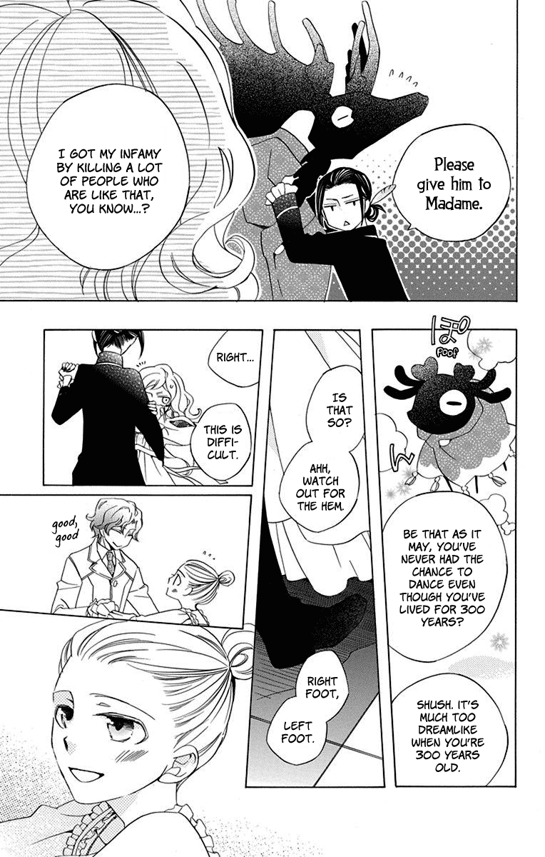 Sekai de Ichiban Warui Majo Chapter 10 page 18 - Chapter 10