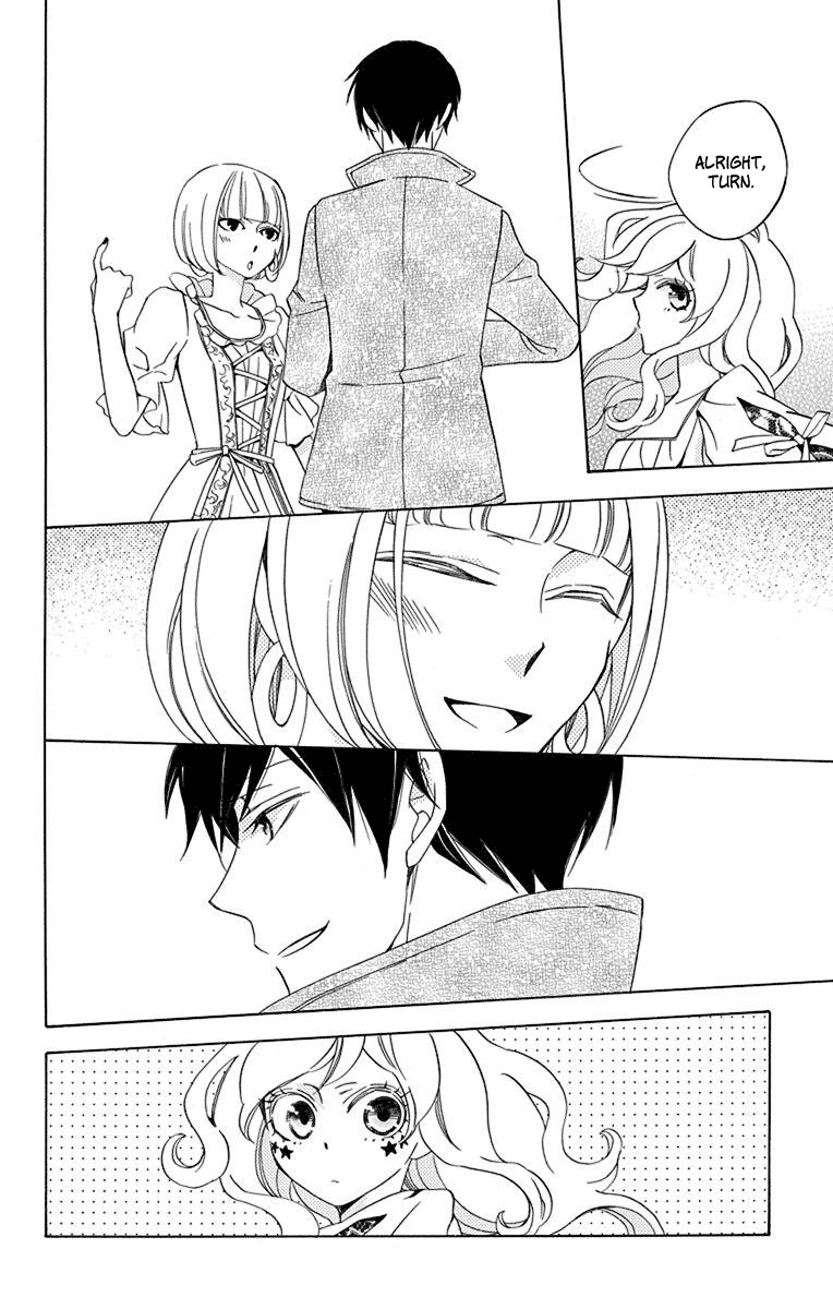 Sekai de Ichiban Warui Majo Chapter 10 page 19 - Chapter 10