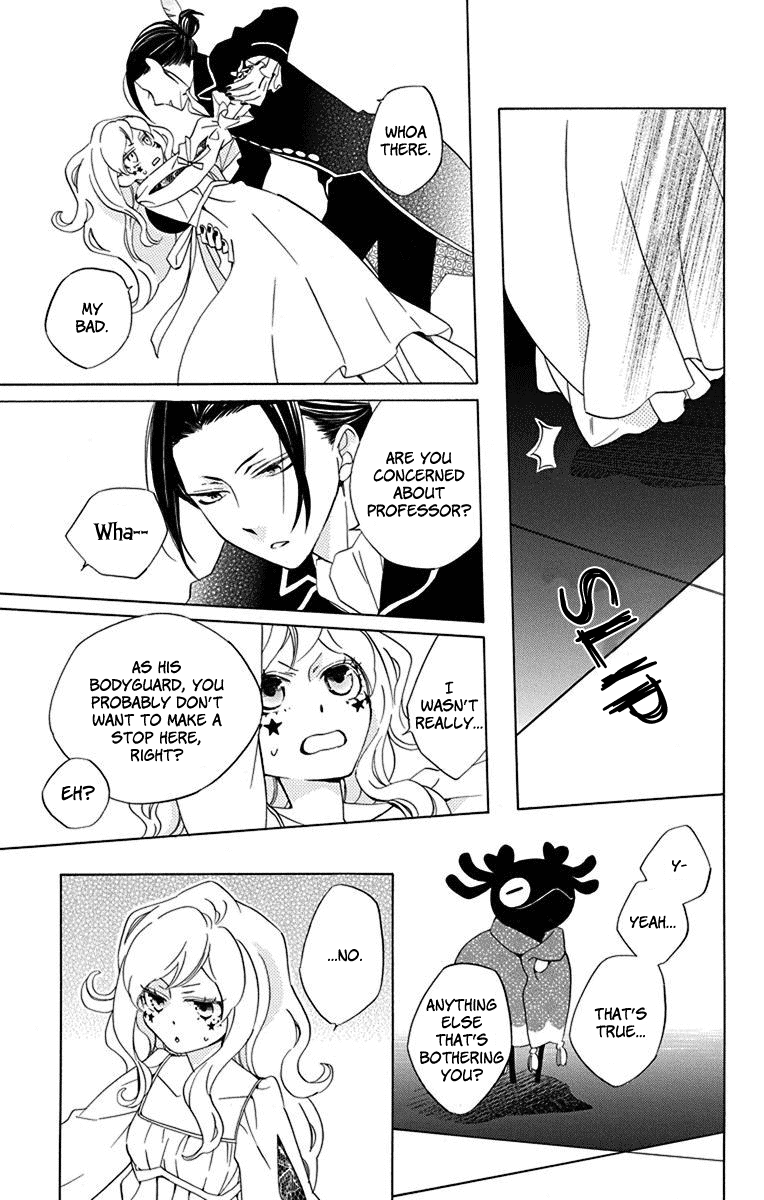 Sekai de Ichiban Warui Majo Chapter 10 page 20 - Chapter 10
