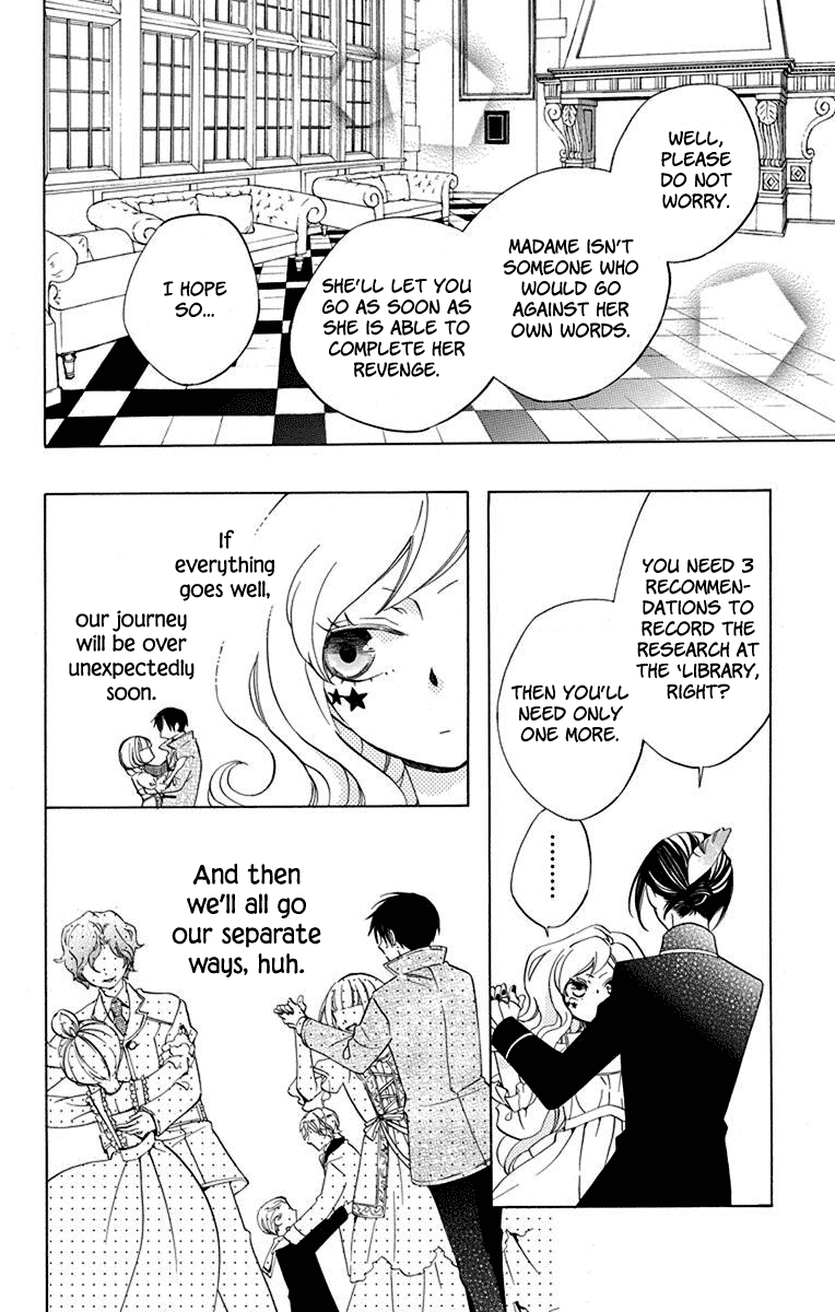 Sekai de Ichiban Warui Majo Chapter 10 page 21 - Chapter 10