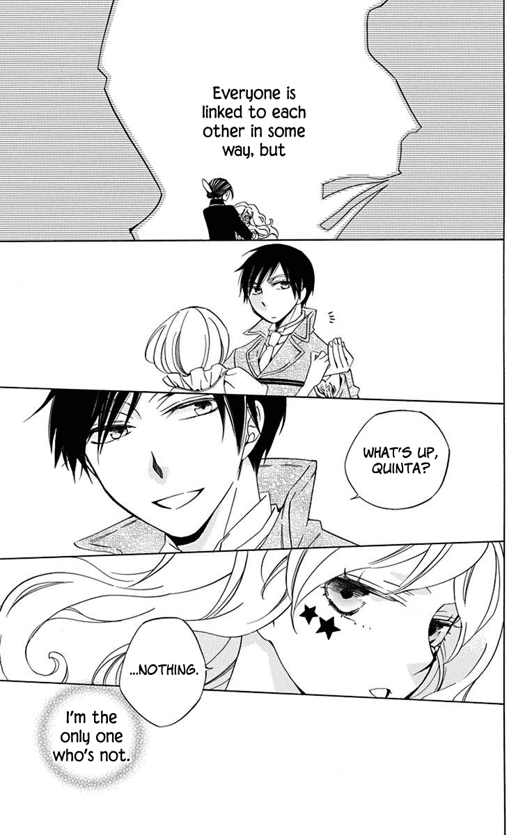 Sekai de Ichiban Warui Majo Chapter 10 page 22 - Chapter 10