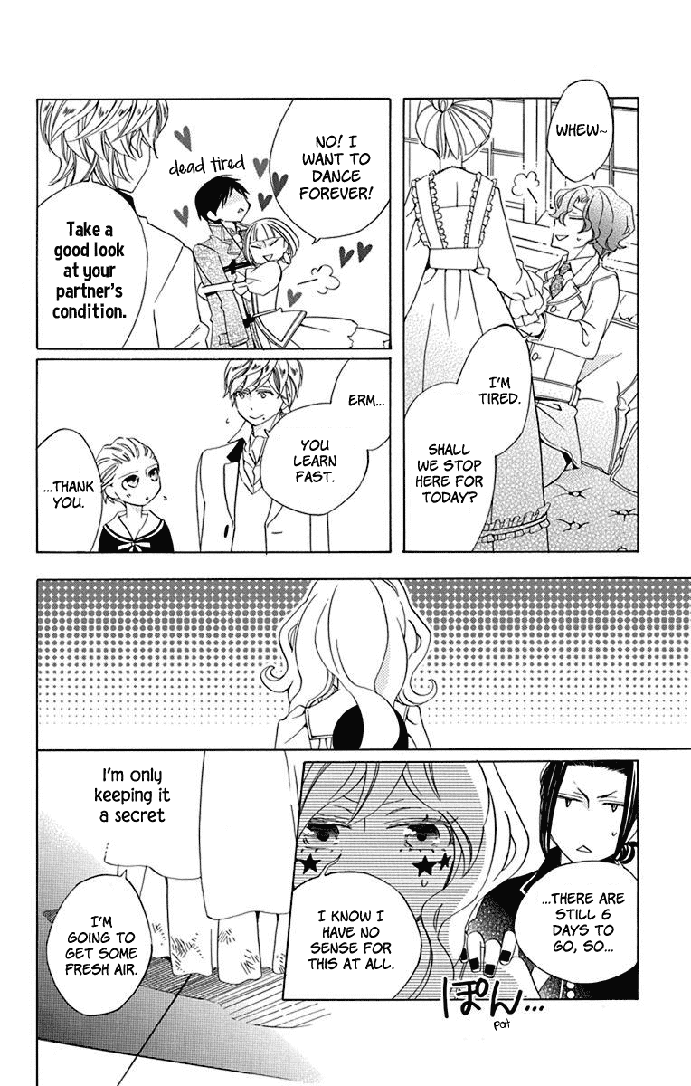 Sekai de Ichiban Warui Majo Chapter 10 page 23 - Chapter 10