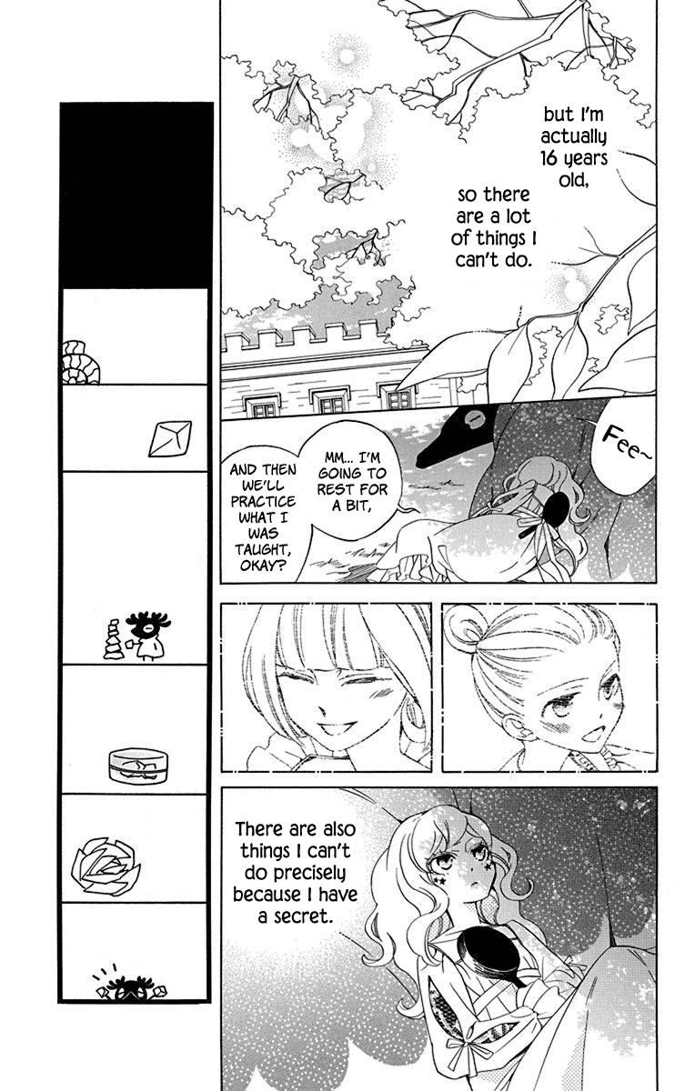 Sekai de Ichiban Warui Majo Chapter 10 page 24 - Chapter 10