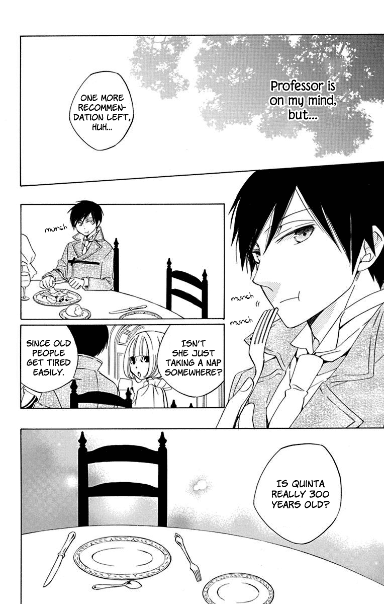 Sekai de Ichiban Warui Majo Chapter 10 page 25 - Chapter 10