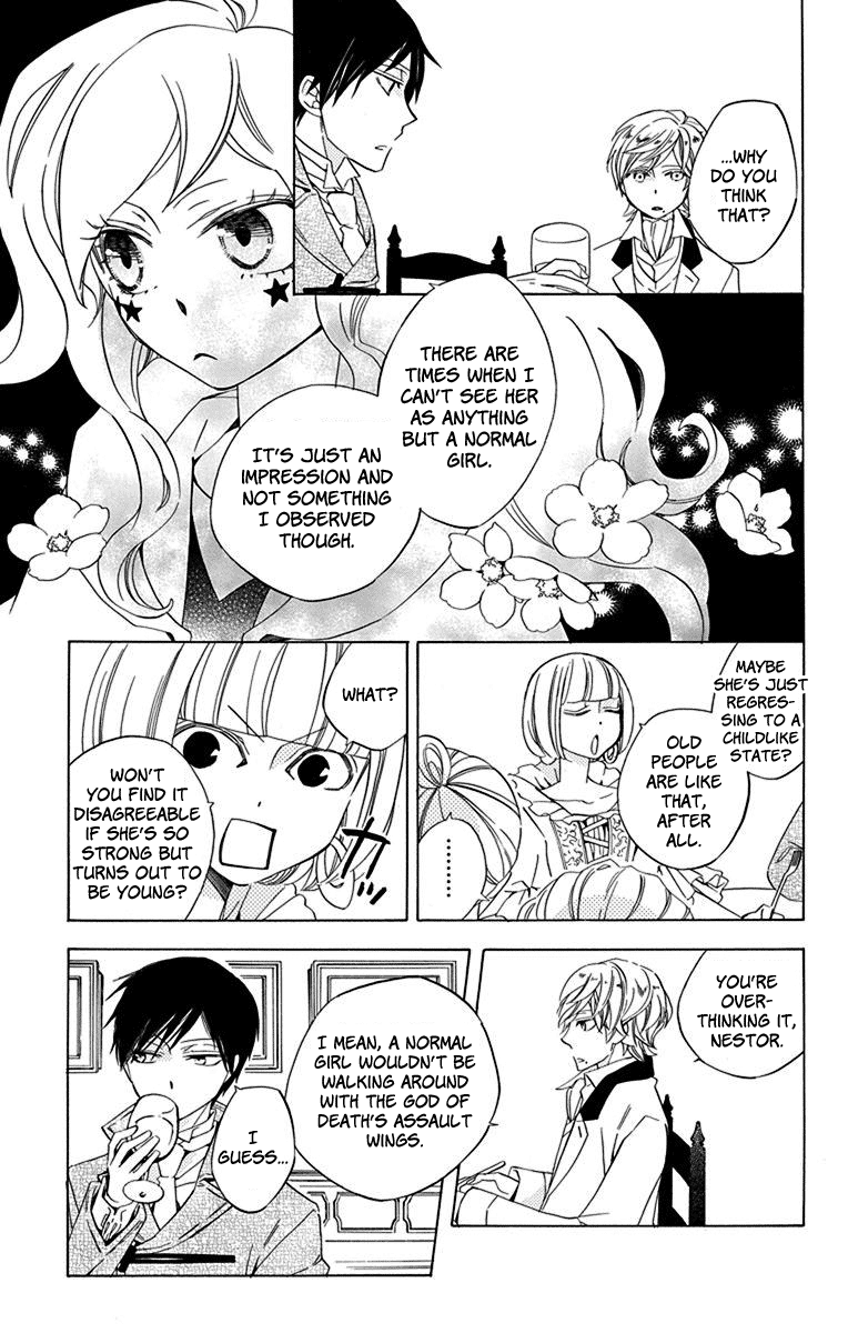 Sekai de Ichiban Warui Majo Chapter 10 page 26 - Chapter 10