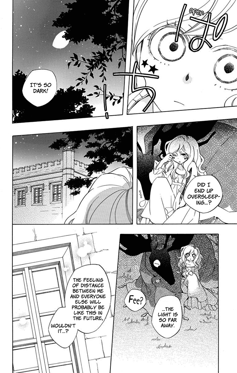 Sekai de Ichiban Warui Majo Chapter 10 page 27 - Chapter 10