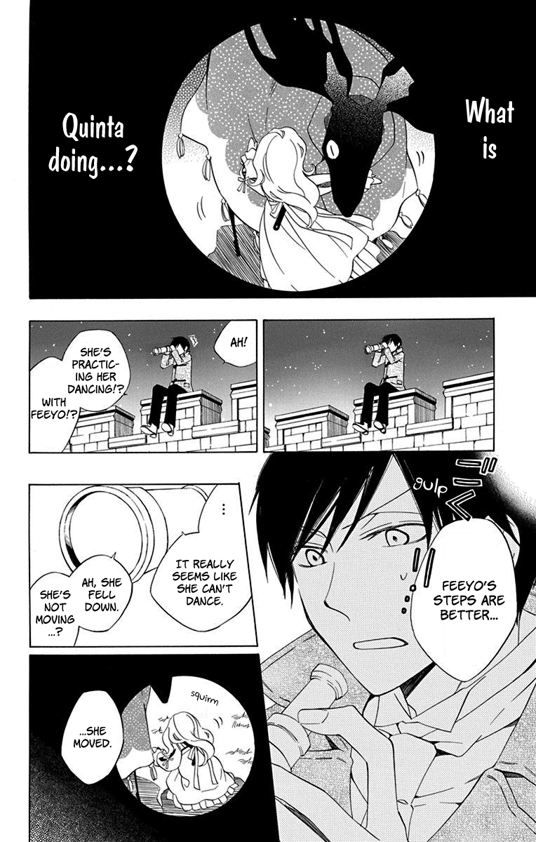 Sekai de Ichiban Warui Majo Chapter 10 page 29 - Chapter 10