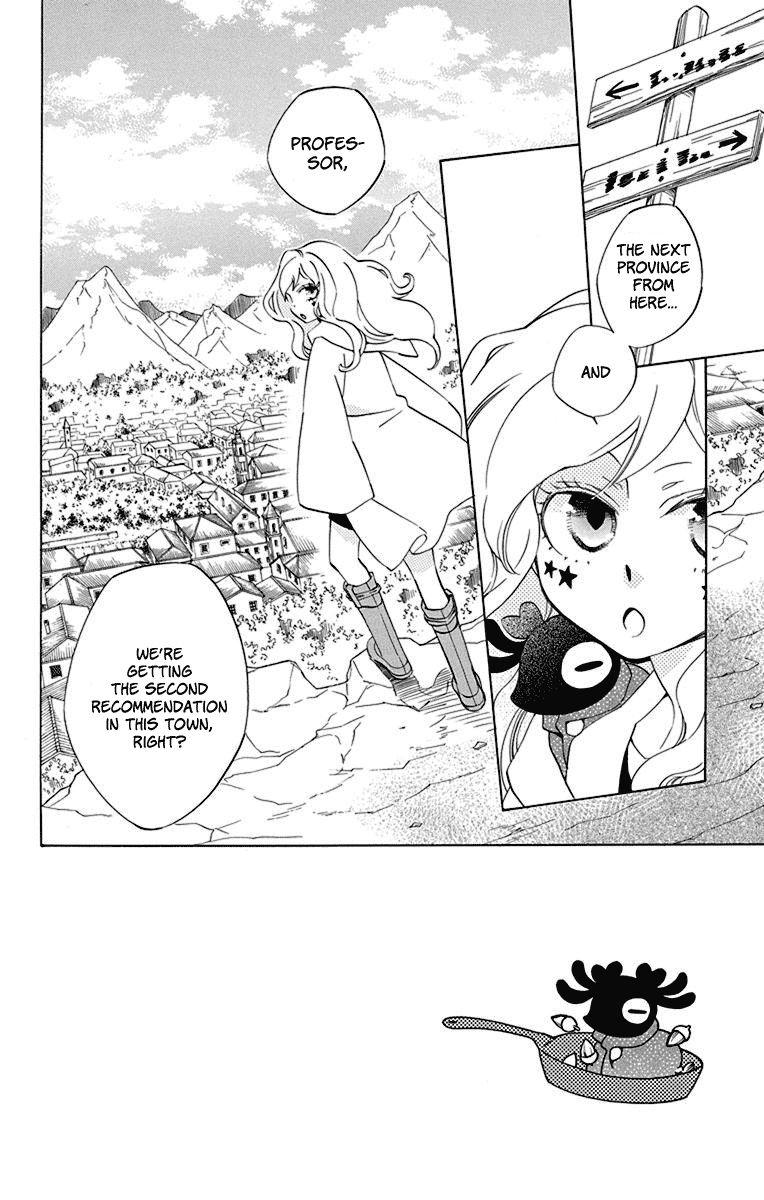 Sekai de Ichiban Warui Majo Chapter 10 page 3 - Chapter 10