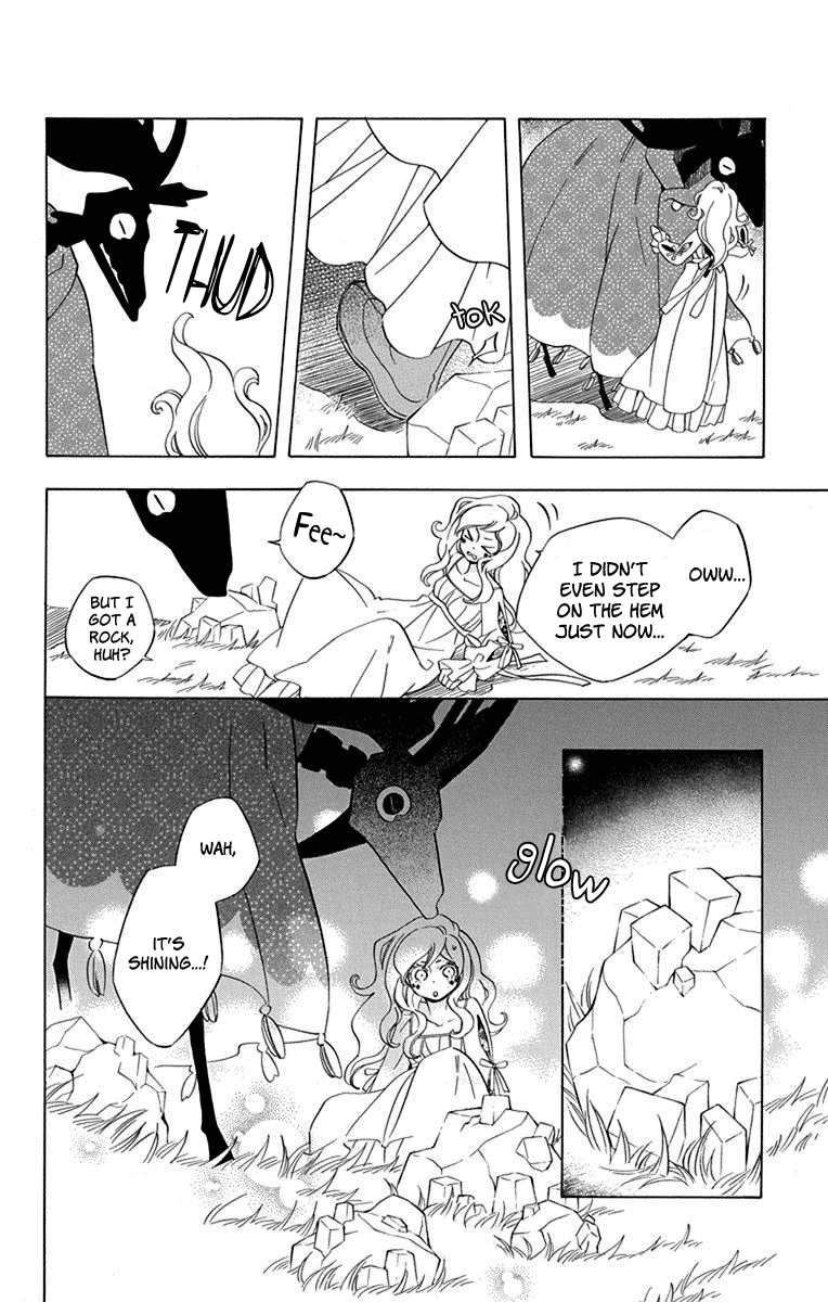 Sekai de Ichiban Warui Majo Chapter 10 page 31 - Chapter 10