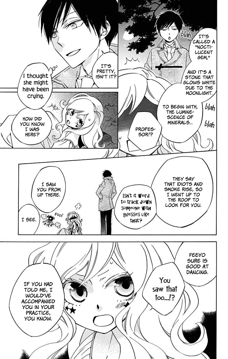 Sekai de Ichiban Warui Majo Chapter 10 page 32 - Chapter 10