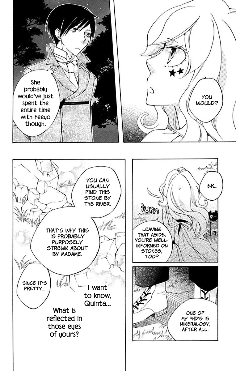 Sekai de Ichiban Warui Majo Chapter 10 page 33 - Chapter 10