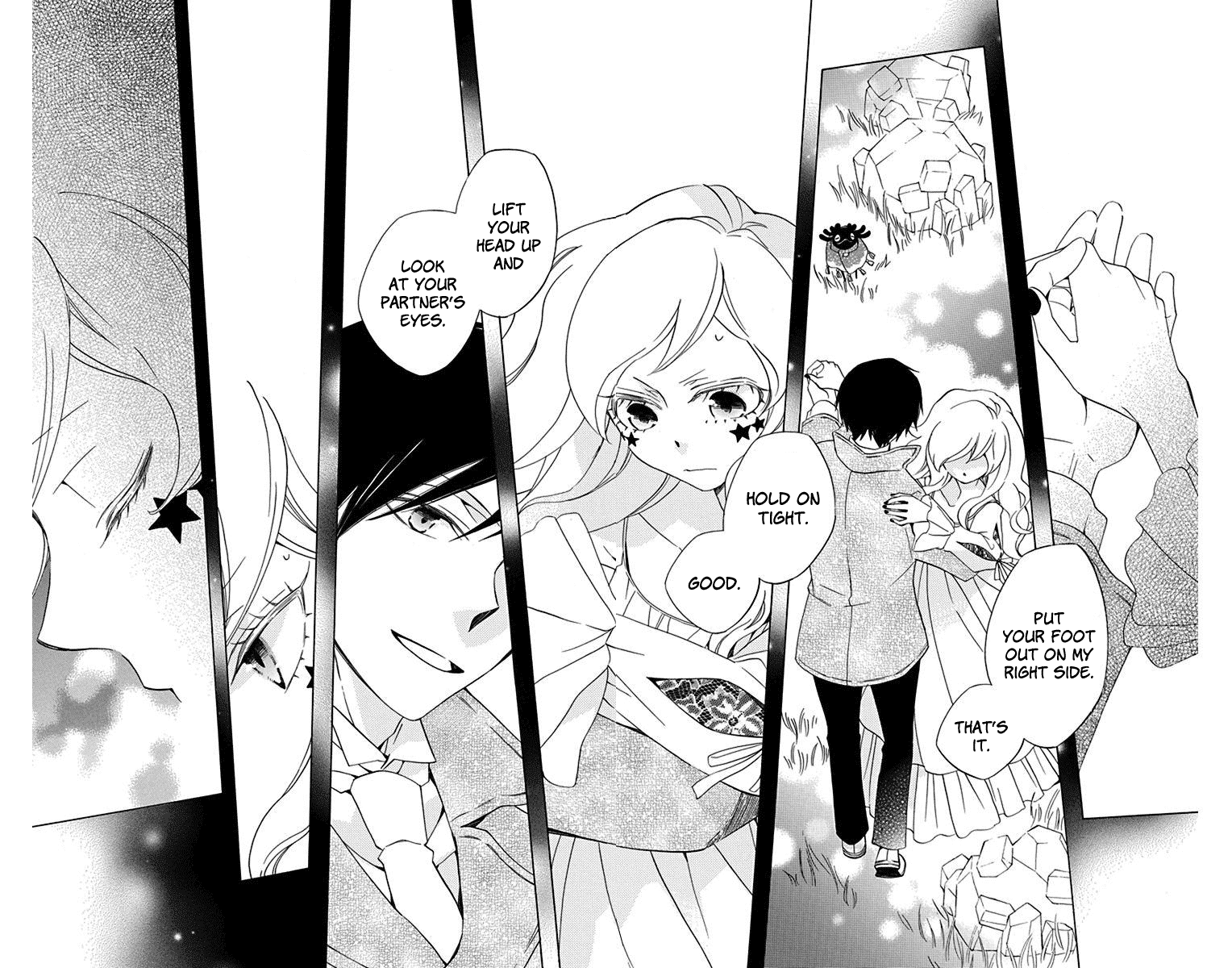 Sekai de Ichiban Warui Majo Chapter 10 page 35 - Chapter 10
