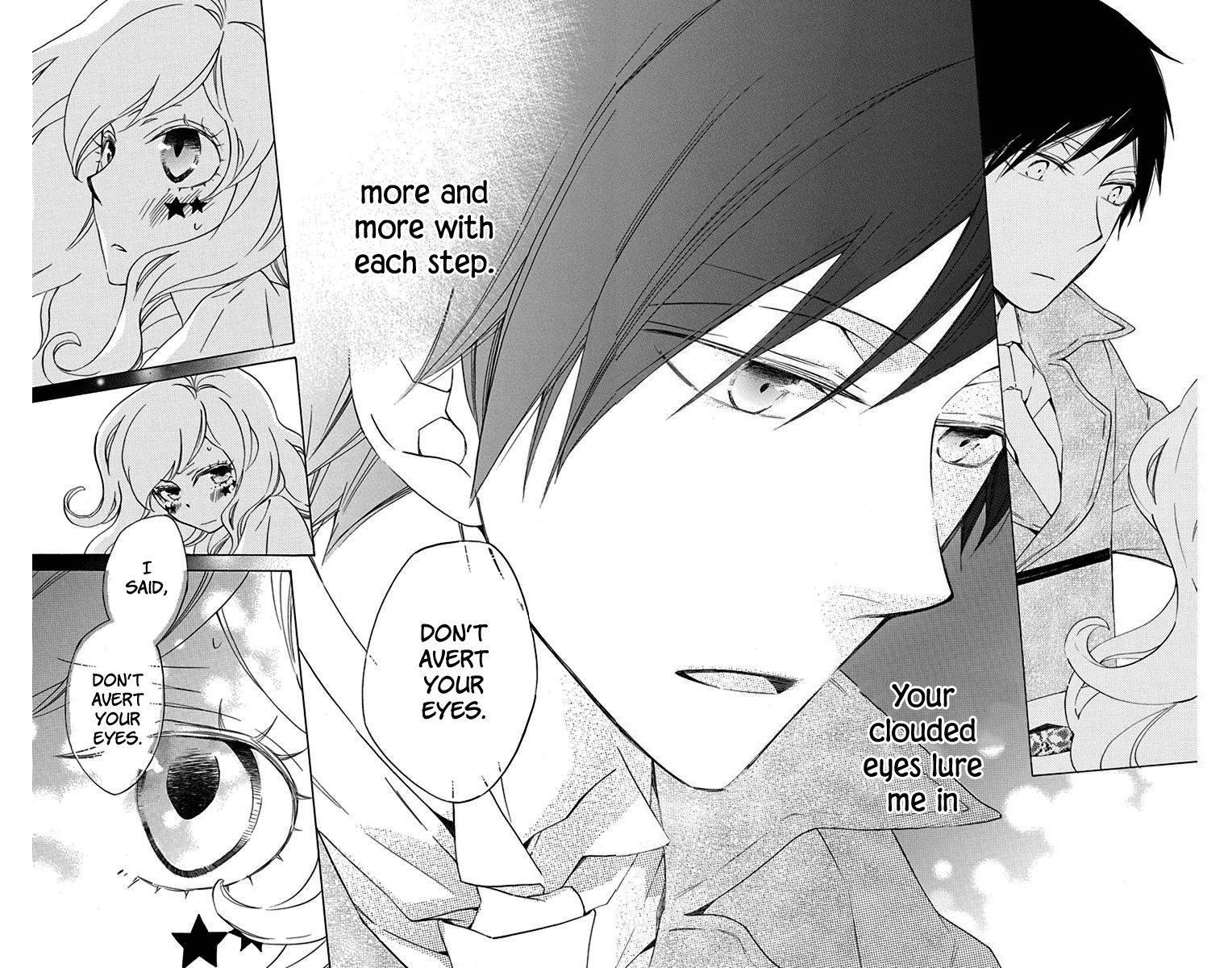 Sekai de Ichiban Warui Majo Chapter 10 page 37 - Chapter 10