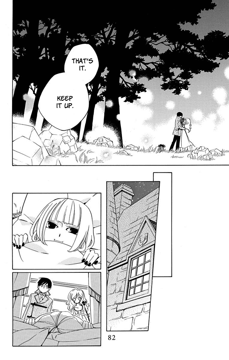 Sekai de Ichiban Warui Majo Chapter 10 page 38 - Chapter 10