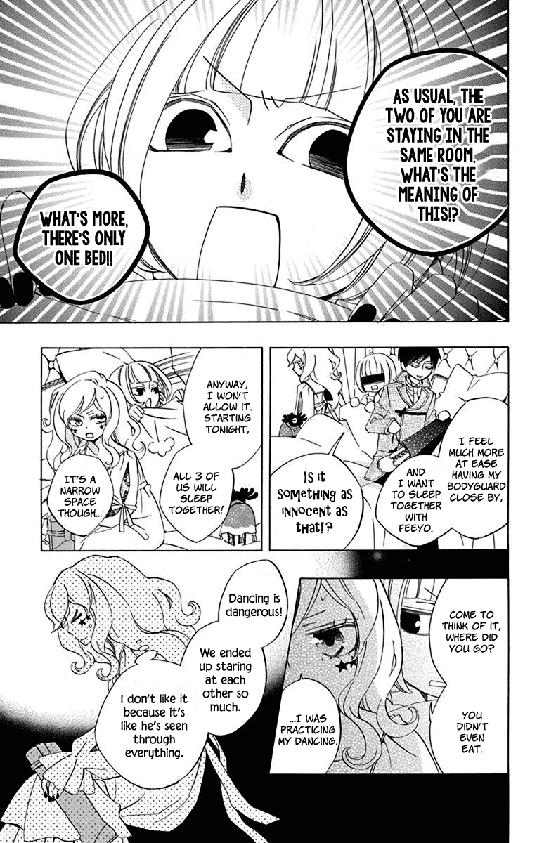 Sekai de Ichiban Warui Majo Chapter 10 page 39 - Chapter 10