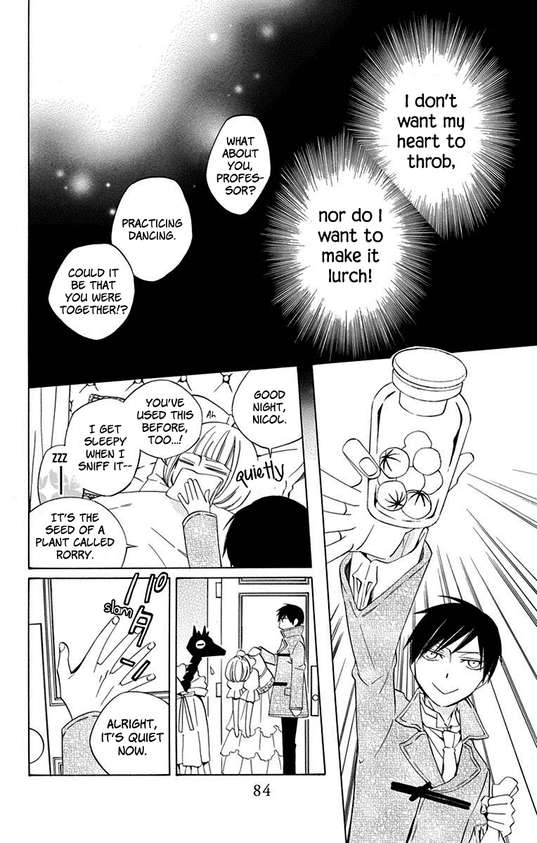 Sekai de Ichiban Warui Majo Chapter 10 page 40 - Chapter 10