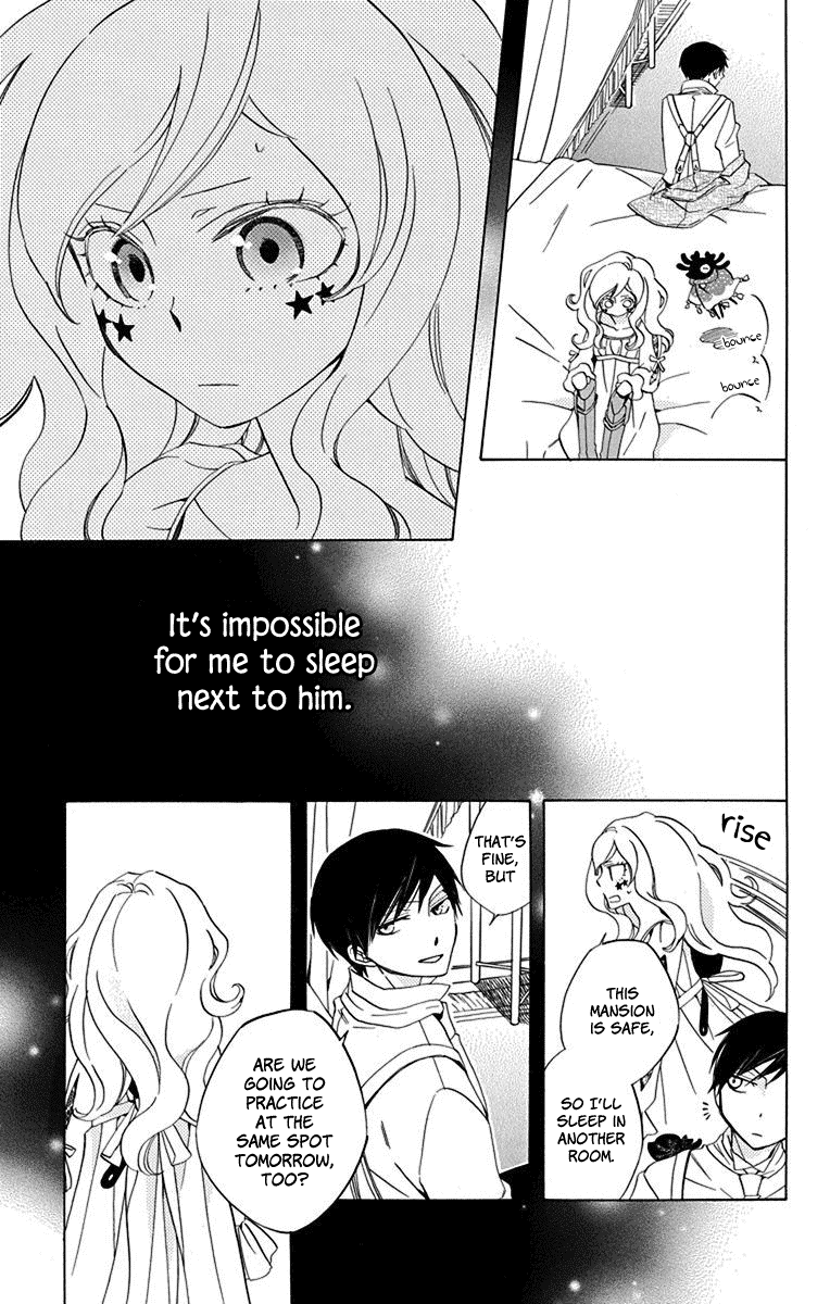 Sekai de Ichiban Warui Majo Chapter 10 page 41 - Chapter 10
